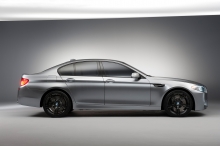 BMW 5 series Concept,  